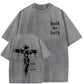 Walk By Faith Washed T-Shirt