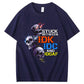 Stuck Between IDK, IDC And IDGAF T-Shirt