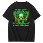 My Give A Fuck  Is Broken Pattern Print 100%Cotton T-Shirt
