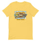 50,000 People Used to Live Here (Ghost Town) Unisex t-shirt