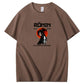 Ronin Until Death No Gods No Masters T-Shirt