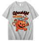 Halloween Ghoul Aid Pumpkin 100% Cotton T-Shirt