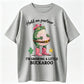Hold On Partner I'm Growing A Little Buckaroo Funny Pregnancy T-Shirt