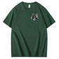 The Blacksheep Of  The Family Pattern Print 100%Cotton T-Shirt