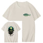 Follow Me And I Will Make You Believers Of Men Art Pattern Print T-Shirt