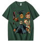 90s Halloween movie Characters Shirt
