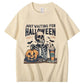 Looking forward to Halloween T-shirt