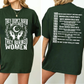They Didn't Burn Witches They Burned Women Unisex T-shirt