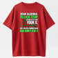 “Stop Asking Us to Find Your X and Don’t Ask Y” Math Joke Graphic Tee