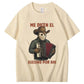 Vintage-Inspired Halloween T-shirt