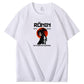 Ronin Until Death No Gods No Masters T-Shirt