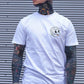 NOT SO FUCKING FRIENDLY Ghost Baby Graphic Casual Black Print T-shirt