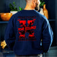 Halloween Gen X New Version Two Side Printing T-shirt/Crewneck/Hoodie