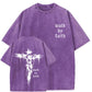 Walk By Faith Washed T-Shirt