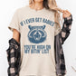 When Sass Meets Rabies Tee