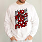 GEN X Know Jesus Know Peace Sweatshirt - Gift Christian Religious Catholic God Faith