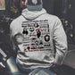 Gen X Halloween New Version Two Side Printing T-shirt/Crewneck/Hoodie