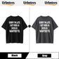 Urbntees Sorry I'm Late I Got Here as Soon as I Wanted To Funny Cotton T-Shirt