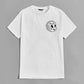 NOT SO FUCKING FRIENDLY Ghost Baby Graphic Casual Black Print T-shirt