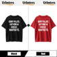 Urbntees Sorry I'm Late I Got Here as Soon as I Wanted To Funny Cotton T-Shirt