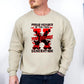 Halloween Gen X New Version Two Side Printing T-shirt/Crewneck/Hoodie