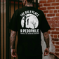 The Only Place A Pedophile Should Be Hanging Around Shirt