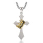 Cross Trendy Personalized Retro Necklace