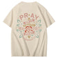 Pray On It Pray Over It Pray Through It 100% Cotton T-Shirt