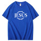 Jesus Way Truth Life T-Shirt