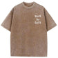 Walk By Faith Washed T-Shirt
