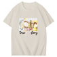 True Story Faith God Jessus Art Pattern Print T-Shirt