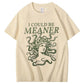 Dark myth streetwear Medusa tee