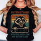 Stay Off My Rabies Radar Tee