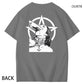 Haywood Satanic Nun Faith Funny Adult Art Pattern Print T-Shirt