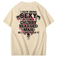 I Hate Being Sexy But I'm A Chubby Bearded Man So I Can't Help It T-Shirt