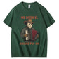Vintage-Inspired Halloween T-shirt