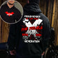 Gen X Halloween Two Side Printing T-shirt/Crewneck/Hoodie