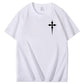 ISAIAH 40:31 Pattern 100&Cotton Print T-Shirt