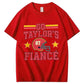 GO TAYLOR S87 FIANCE T SHIRT