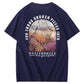 God Turns Broken Pieces Into Masterpieces Christian Pattern Crew Neck T-Shirt