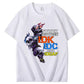 Stuck Between IDK, IDC And IDGAF T-Shirt