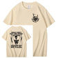 Today I Don't Feel Like Doing Anything Except My Wife Funny  Pattern 100&Cotton Print T-Shirt