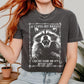 Dark Humor Tee: High on My Bitin’ List!