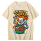 Penny Puffs Halloween 100% Cotton T-Shirt