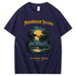 Moonscar Island 100% Cotton T-Shirt