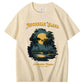 Moonscar Island 100% Cotton T-Shirt