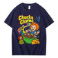 Chucky Charms Halloween 100% Cotton T-Shirt