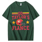 GO TAYLOR S87 FIANCE T SHIRT