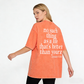Urbntees No Such Thing As A Life Better Than Yours J. Cole Vintage Washed Organic Cotton Unisex T-Shirt