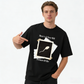 Here's A Very Old Picture Of Me Funny Sperm Sticky Note Vintage T-Shirt
